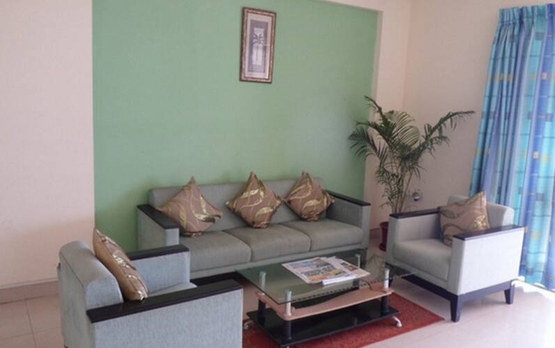 Trustedstay Service Apartments Fortaleza - Kalyani Nagar, Pune 5